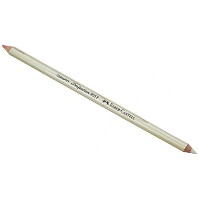 Abbildung von Faber Castell 185712 Radierstift Perfection 7057, doppelseitig