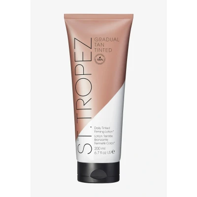 Abbildung von St. Tropez Gradual TAN Tinted Daily Firming Lotion Selbstbräuner, Größe: 200 ml,