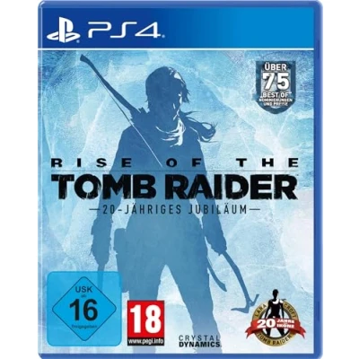 Abbildung von Rise of the Tomb Raider: 20 Year Celebration (PS4)