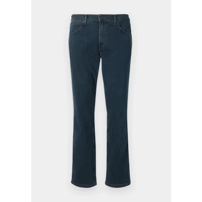 Abbildung von Wrangler Jeans Straight Leg, Herren, Größe: 32x34, Iron blue