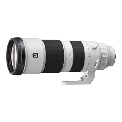 Abbildung von Sony FE 200 600 mm f/5.6 6.3 G OSS Vollformat, Super Telezoom Objektiv (SEL200600G)