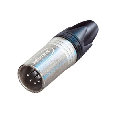 Abbildung von Neutrik NC5MXX XLR Stecker 5polig