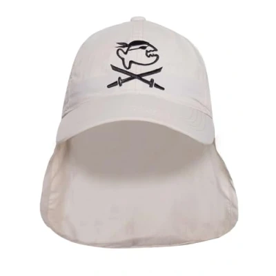 Abbildung von iQ UV Kappe mit Nackenschutz Kinder Sonnenschutz Beige Company