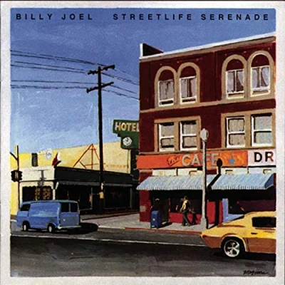 Abbildung von Streetlife Serenade [Vinyl LP]