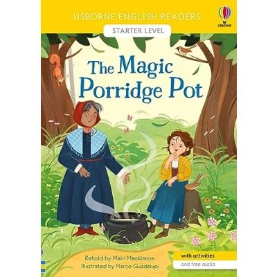 Abbildung von The Magic Porridge Pot (English Readers Starter Level): 1