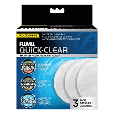 Abbildung von Fluval Phosphat Entferner, für Außenfilter 107 und 207, 3er Pack