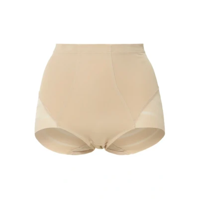 Abbildung von DIM Control Medium HIGH Brief 2 PACK Slip, Damen, Größe: 36, Peau