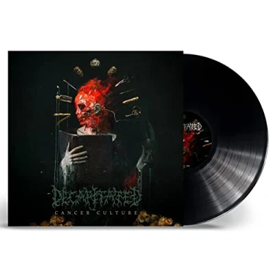 Abbildung von Cancer Culture (Lp/Gatefold) [Vinyl LP]