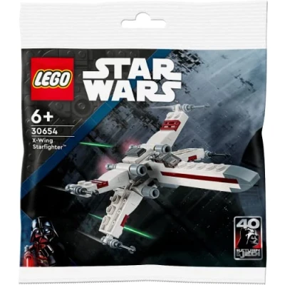 Abbildung von LEGO Star Wars 30654 Polybag X Wing Starfighter
