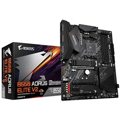 Abbildung von GIGABYTE B550 AORUS Elite V2