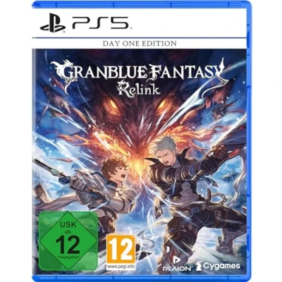 Abbildung von Granblue Fantasy Relink Day One Edition (PlayStation 5)