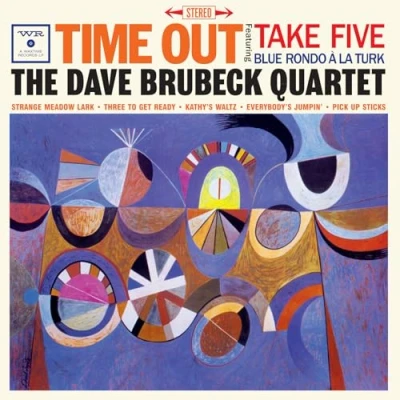 Abbildung von Time Out (Limited Cristal Clear Vinyl Edition) [Vinyl LP]