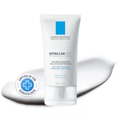 Abbildung von La Roche Posay Effaclar Mat Crema Antigassi 40 g