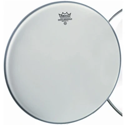Abbildung von Remo Ambassador Schlagzeugfell, beschichtet, 35,6 cm
