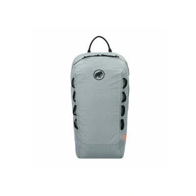 Abbildung von Mammut Neon Light Kleiner Outdoor Rucksack, Wanderrucksack für Damen und Herren, Leichter Sportrucksack, Zum Trekking Klettern, Trinksystem Kompatibel, Wasserabweisend Platinum, 12 Liter