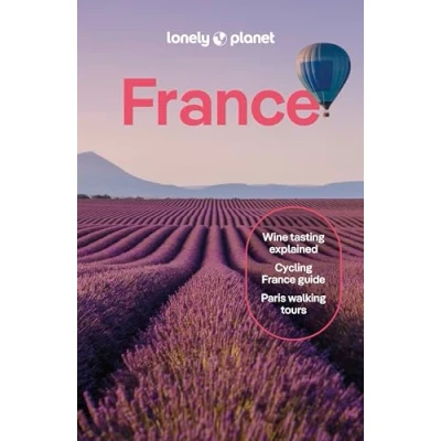 Abbildung von Lonely Planet France (Travel Guide)