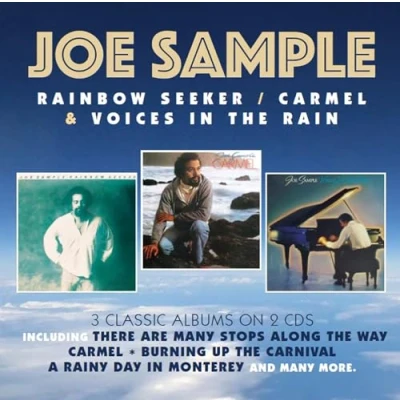 Abbildung von Rainbow Seeker / Carmel Voices In The Rain