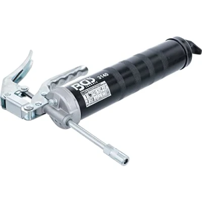 Abbildung von BGS 3140 Einhand Fettpresse 500 cm3 inkl. Düsenrohr und Mundstück