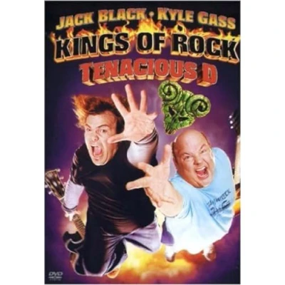 Abbildung von Kings of Rock Tenacious D