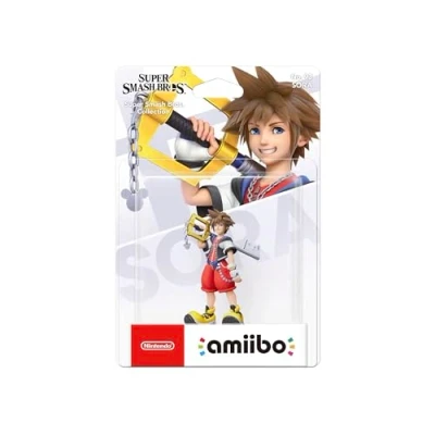 Abbildung von Amiibo Sora Super Smash Bros Collection