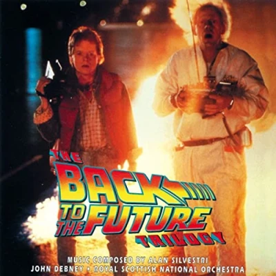 Abbildung von Zurück in die Zukunft Trilogy (Back to the Future)