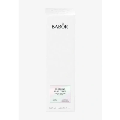 Abbildung von Babor Soothing ROSE Toner Gesichtswasser, Damen, Größe: 200 ml,