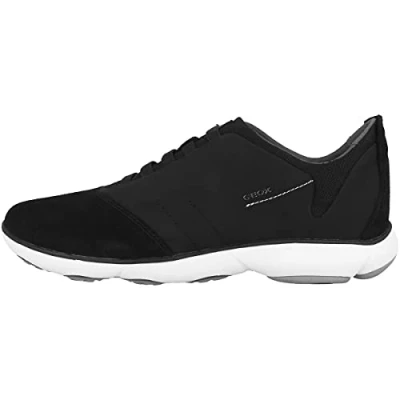 Abbildung von Geox Sneaker low, Herren, Größe: 41, Black Schuhe