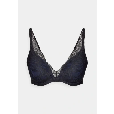 Abbildung von Triumph BODY MAKE UP Illusion Bügel BH, Damen, Größe: 75B, Black