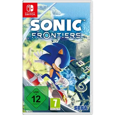 Abbildung von Sonic Frontiers Day One Edition (Nintendo Switch)