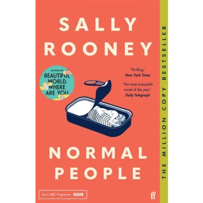 Abbildung von Normal People: One million copies sold