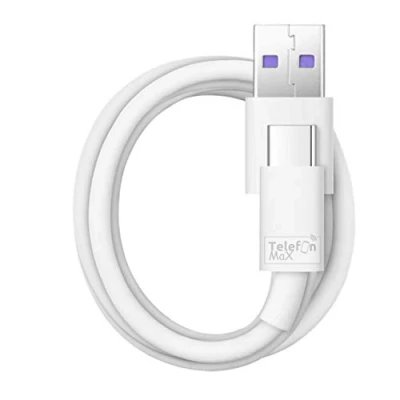 Abbildung von 5A SUPERCHARGE Ladekabel für Original Huawei USB Typ C Datenkabel P50 P40 Pro P30 lite New Edition P20 P10 P9 Honor 90 80 70 60 50 40 Magic6 5 5Pro 4 4Pro