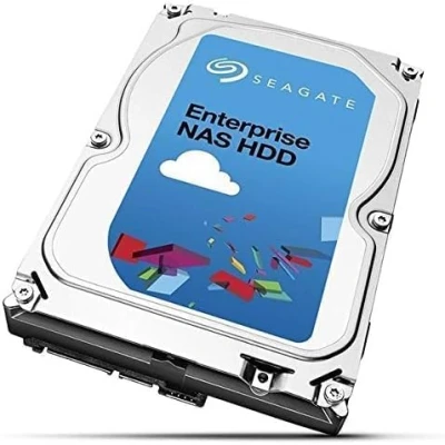 Abbildung von Seagate Enterprise Capacity v7 ST12000NM0127 Festplatte 12 TB intern 3.5 Zoll SATA 6Gb/s 7200 RPM 256MB Cache