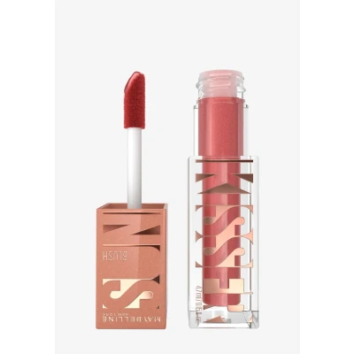 Abbildung von Maybelline New York Sunkisser Blush Rouge, Damen, Größe: 4.7 ml, City sizzle