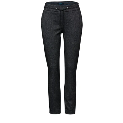 Abbildung von Cecil Chino, Damen, Größe: XLx28, Deep charcoal grey