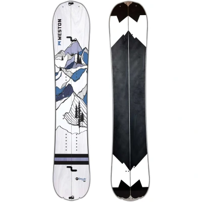 Abbildung von Weston Ridgeline Carbon Splitboard 24/25 162
