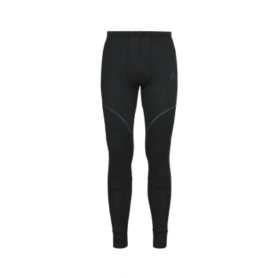 Abbildung von ODLO Tights schwarz, Herren, Größe: 54/56, Schwarz