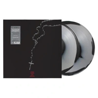 Abbildung von Three Cheers for Sweet Revenge (Deluxe Edition) (Silver &amp; Black corona Vinyl LP Exklusiv bei Amazon.de) [Vinyl LP]