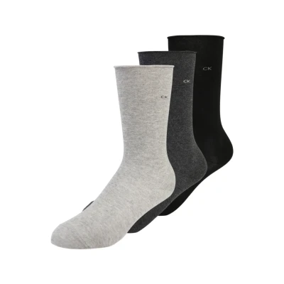 Abbildung von Calvin Klein Repeat Logo Women&#039;s Liner Socks 2 pack