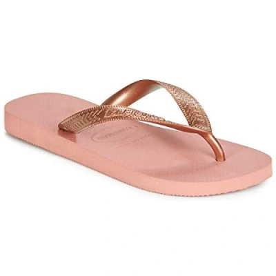 Abbildung von Havaianas Top Tiras, Bequeme, Robuste und Leichte Badelatschen für Frauen mit Rutschfesten Sohlen