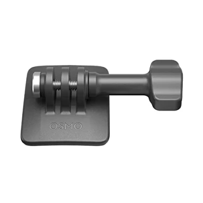 Abbildung von Osmo Action Hafthalterungs Set (gewölbt), kompatibel mit Action, DJI 2, 3, 4, 5 Pro