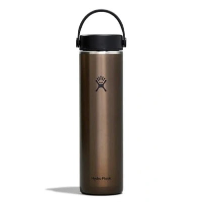 Abbildung von Hydro Flask Lightweight 24oz / 709ml Wide Mouth Wasserflasche