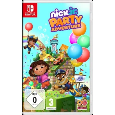 Abbildung von Nick Jr. Party Adventure
