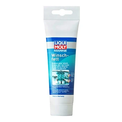 Abbildung von LIQUI MOLY Marine Winschfett 100 g Boot Calcium Fett Schmierfett Art. Nr.: 25045