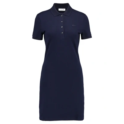 Abbildung von Lacoste Freizeitkleid, Damen, Größe: 34, Navy blue