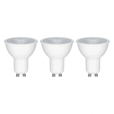 Abbildung von Paulmann 28785 LED Einbauleuchte Choose 3er Set 3x6,5W 3step dim dimmbar Einbaustrahler Weiß Spot Einbaulampe 2700K GU10