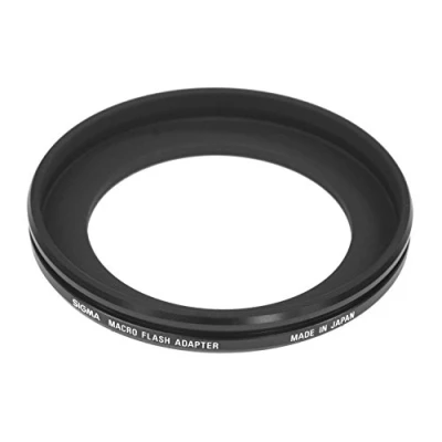 Abbildung von Sigma Ringblitz Adapter 58 mm Durchmesser für EM 140 DG