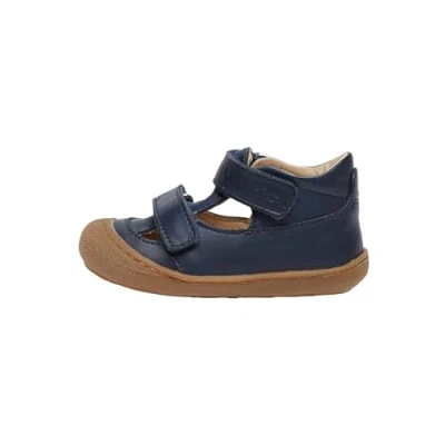 Abbildung von NATURINO PUFFY Halb geschlossene Sandalen, blau 25