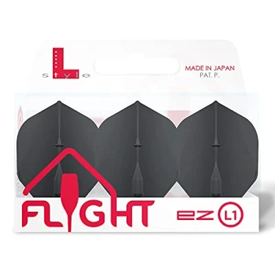 Abbildung von L Style Champagne Flight EZ Standard Farbe Schwarz