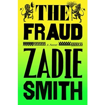 Abbildung von The Fraud: instant Sunday Times bestseller