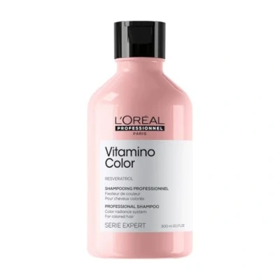 Abbildung von L&#039;OREAL Professionnel Vitamino Color Shampoo FOR Colored HAIR Shampoo, Größe: 300 ml,